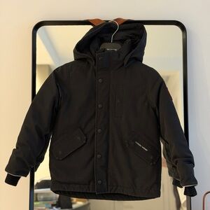 Canada Goose Men's Dark Jacket